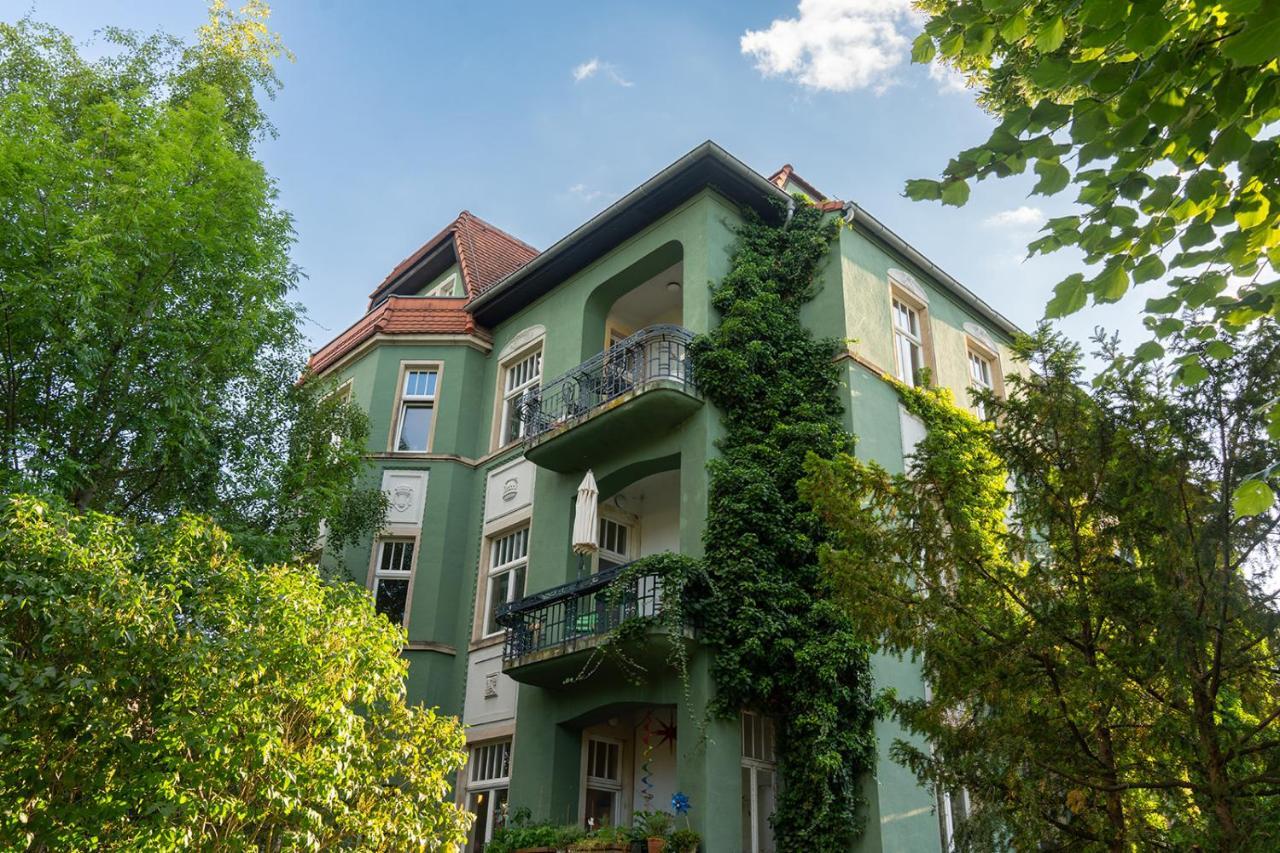 Schloss - Apartments An Der Uni - Klinik Dresde Exterior foto