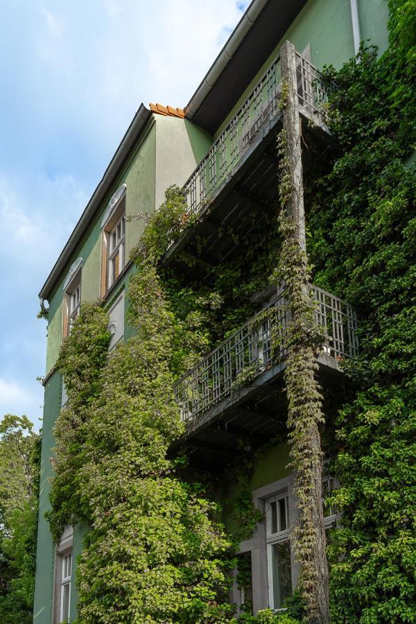 Schloss - Apartments An Der Uni - Klinik Dresde Exterior foto
